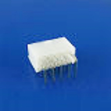 Mini Fit Wafer 4.2mm Dual row / Right Angle / Square pin