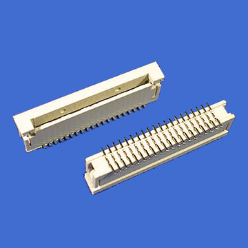 5432 5432 Pitch: 1.00mm NON ZIF FOR SMT TYPE VERTICAL