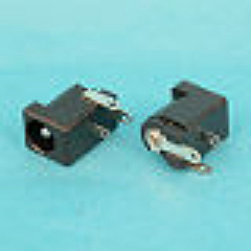 DC Power JACK 3PIN KINK 2.mm AND 2.5mm