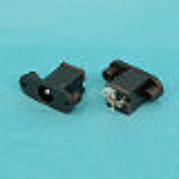 3279-DAE / 3279-DBE DC Power JACK 3PIN 2.0mm AND 2.5mm HORSE HOOF WITHOUT PAD VERTICAL TYPE