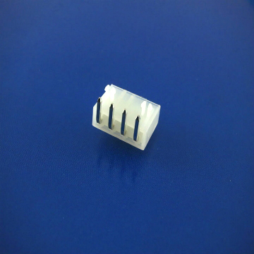 Mini Fit Wafer 4.2mm Single  row / Right Angle / Square pin with locating pegs