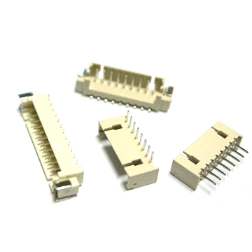 Wafer / Pitch:1.25mm DIP, Straight & Right Angle type